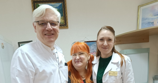 Творча зустріч з полтавською мисткинею: враження / Art event with a Poltava artist: impressions