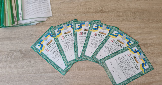 Студентська олімпіада з внутрішньої медицини: підсумки 1 етапу / Student Olympiad in Internal Medicine: Results of Stage 1