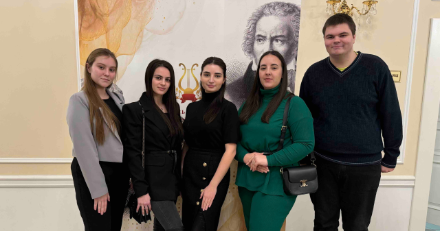 ЗВО ПДМУ долучилися до 7-го концерту проєкту «Незламність» з нагоди Дня Гідності та Свободи / PSMU Joins the 7th Concert of the "Resilience" Project in Honor of the Day of Dignity and Freedom