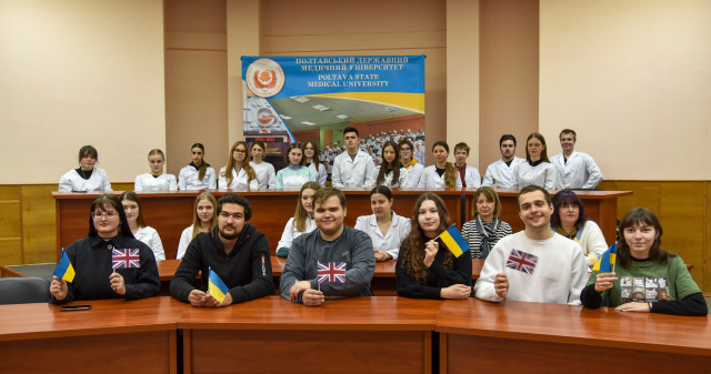 Міжнародна співпраця розширює читацькі обрії: Day of European Authors / International Cooperation Expands Reading Horizons: Day of European Authors