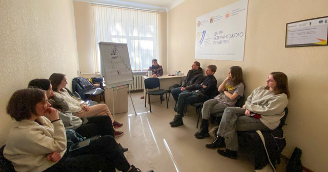 Теорія інтегрованої інформації та поняття свідомості: психологія і математика на засіданні студентської наукової групи