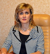 Буря Лілія Володимирівна