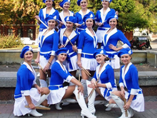 Ансамбль барабанщиць