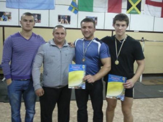 Cекція з пауерліфтингу