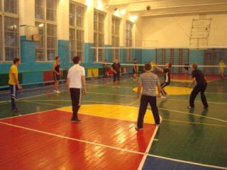 Групи початкової підготовки з волейболу